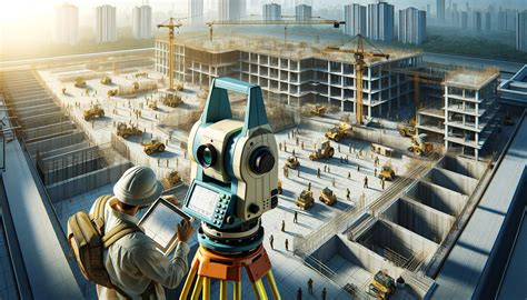 2024 Total Stations: Complete Guide on Types & Tech.